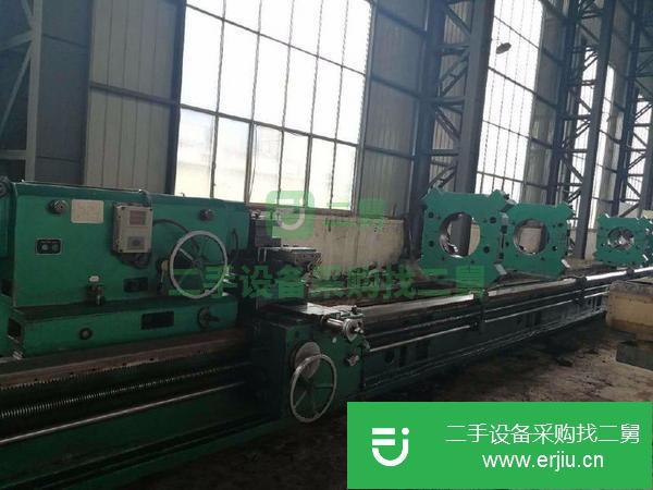 出售星火機床廠C61125乘16米臥車