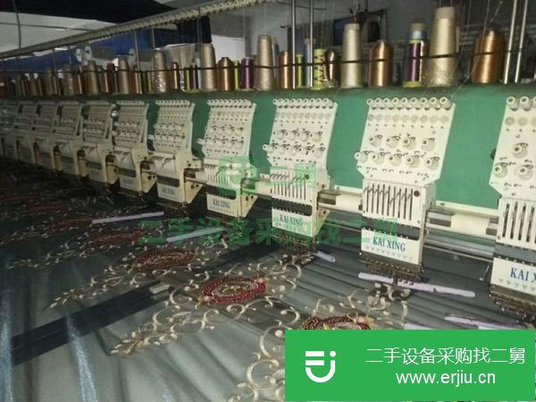 轉讓方園 方成 三創 越旺924/330頭距剪線機處理
