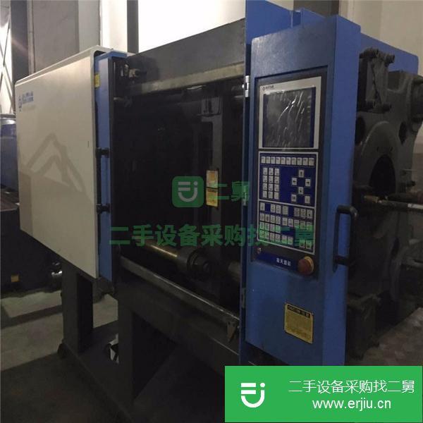 轉(zhuǎn)讓出售九成新二手海天注塑機