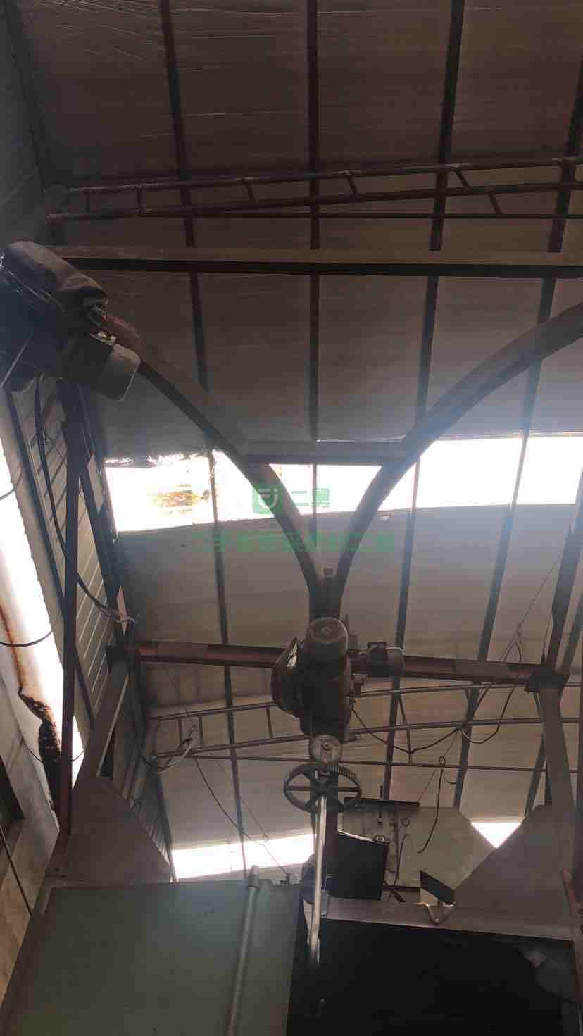 9成新二手拋丸機 吊鉤式吊鉤式河北省-滄州市