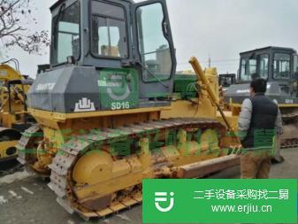 轉讓:吉林九成新推土機出售