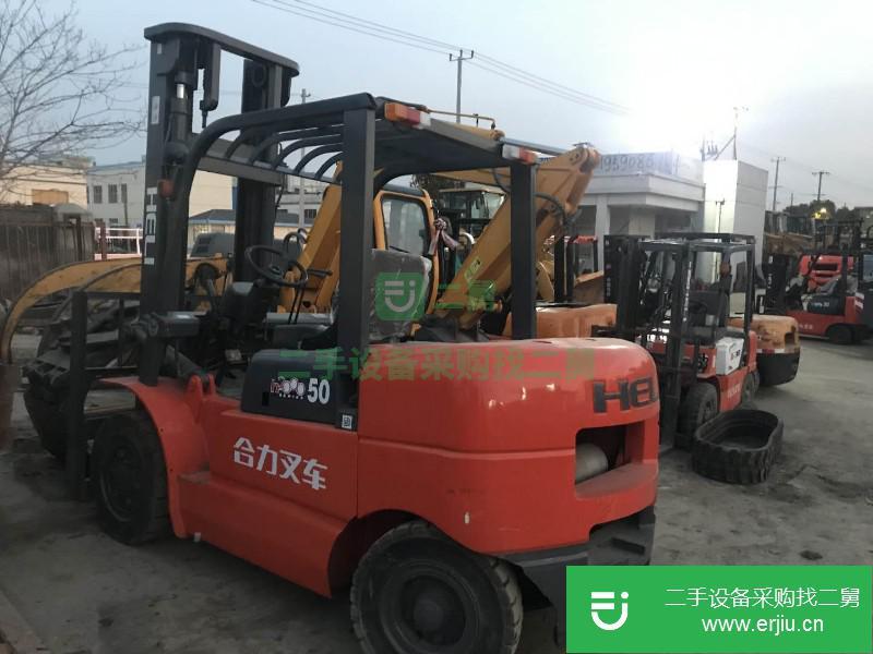 個人二手叉車轉讓 二手叉車出售
