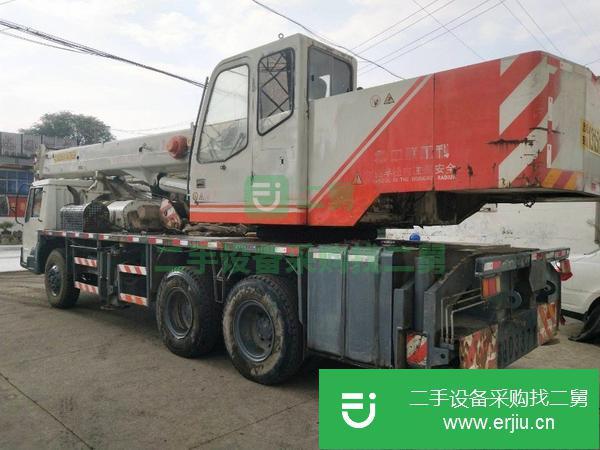 中聯20噸吊車轉讓