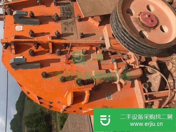 二手二合一破碎機低價出售