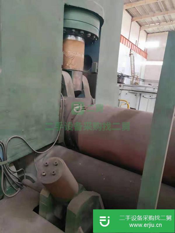 轉讓大型卷板機便宜處理。