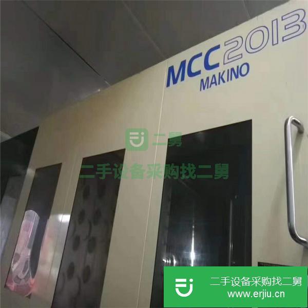 牧野MCC2013二手臥式加工中心,二手臥加現(xiàn)低價出售