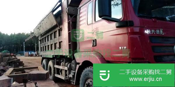 低價轉讓14年十月份德龍M3000工程車