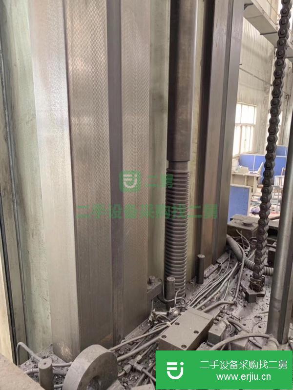 轉(zhuǎn)讓二手的中捷130鏜床