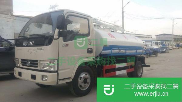 轉(zhuǎn)讓二手原裝8噸東風(fēng)吸糞車 處理二手吸糞車、小型吸糞車低價(jià)出售