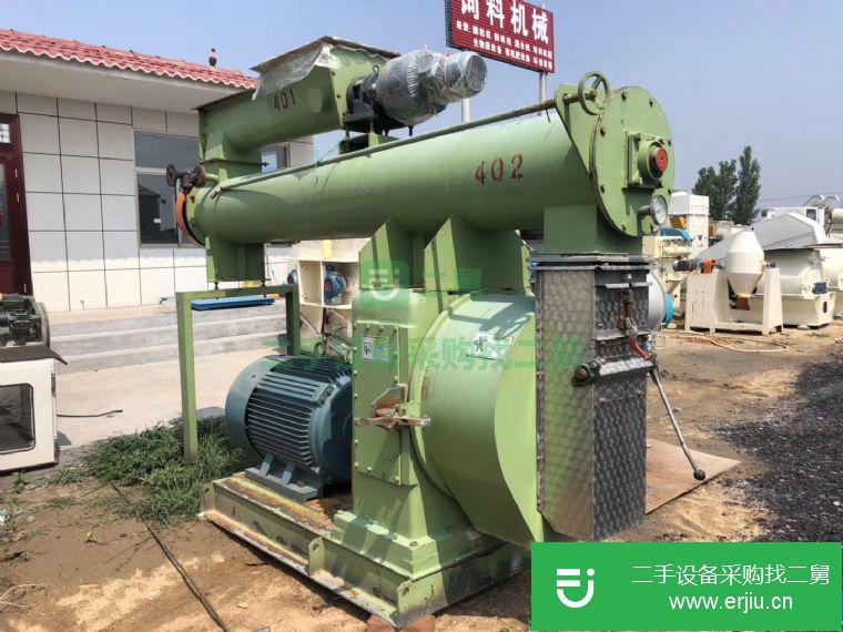 轉讓:二手制粒機 二手飼料制粒機 二手生物質顆粒機