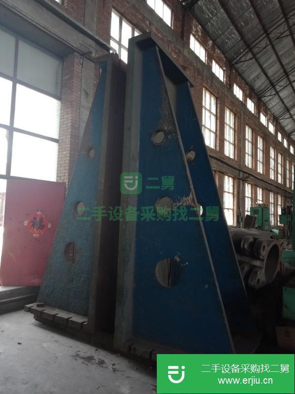 轉讓宏康T6916型3米5X6米落地鏜銑床