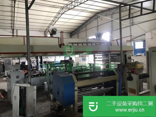 出售二手1000型干式復合機