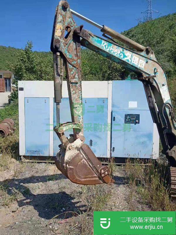 轉讓40立方8公斤壓力電固螺桿機,上海羅德康普