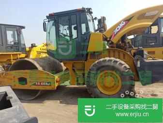 臺州市個人二手20噸壓路機轉讓