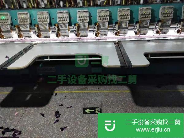 轉讓保時捷926360全伺服剪線機2臺