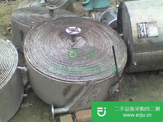 二手振動(dòng)流化床干燥機(jī)，全不銹鋼流化床烘干機(jī)