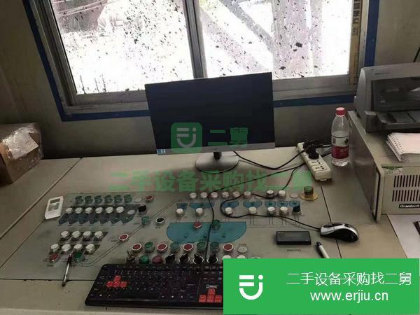 轉讓山東建友180/鋼結構配料機
