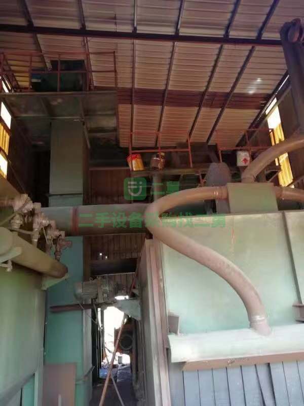 急售8成新拋丸機江蘇產鋼板型鋼多用拋丸機江蘇省蘇州市