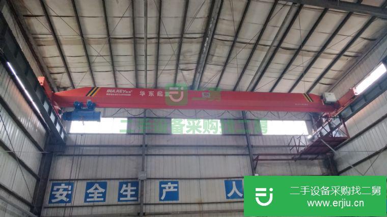 轉(zhuǎn)讓二手的單梁起重設(shè)備