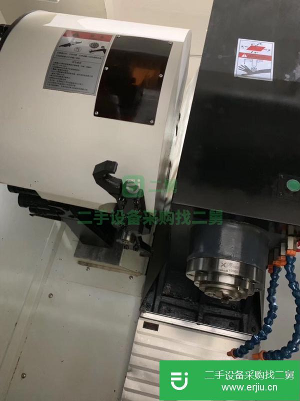 低價轉讓二手海斯瑪特866線軌加工中心