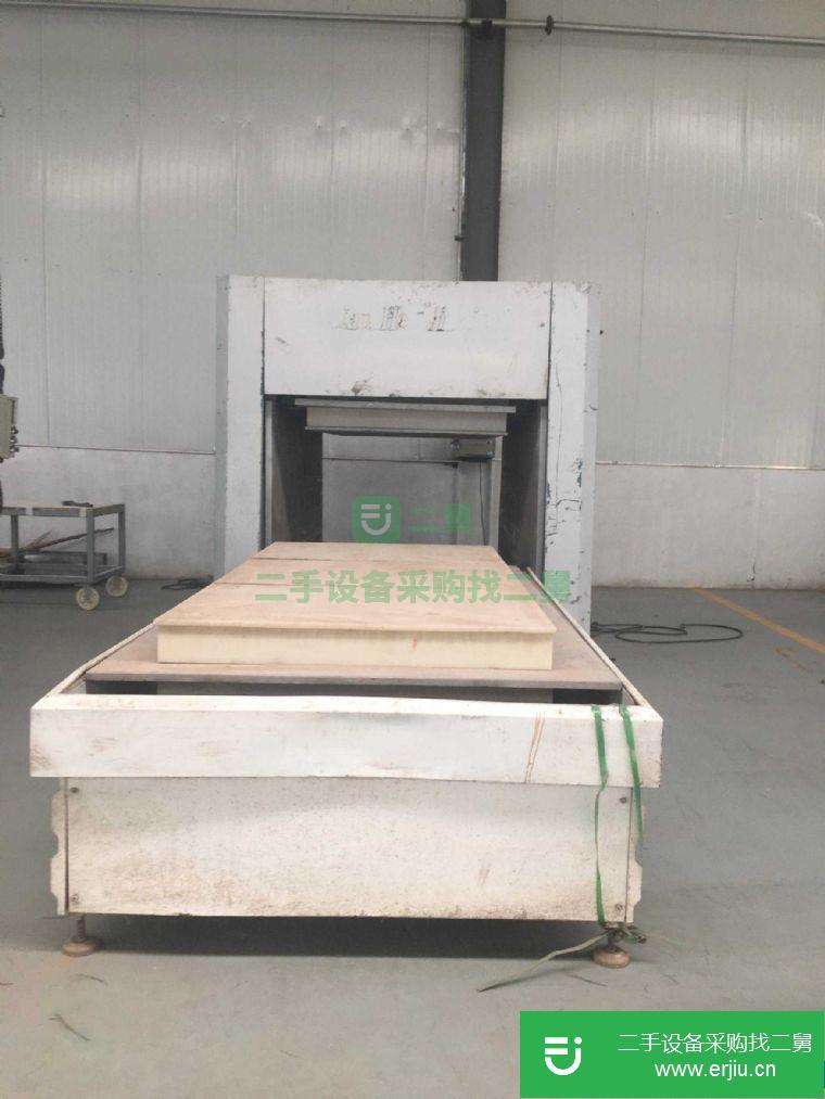 轉(zhuǎn)讓出售二手微波快速壓機