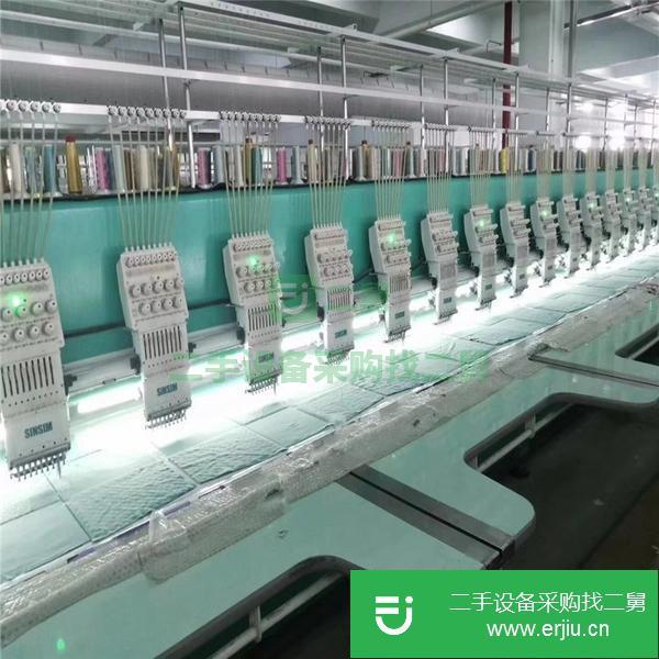 轉讓二手9針剪線機處理