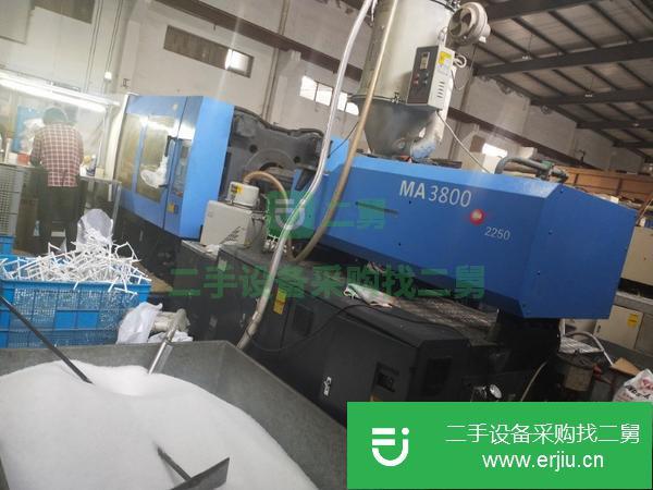 轉讓出銷二手海天注塑機125克到2000克海天注塑機