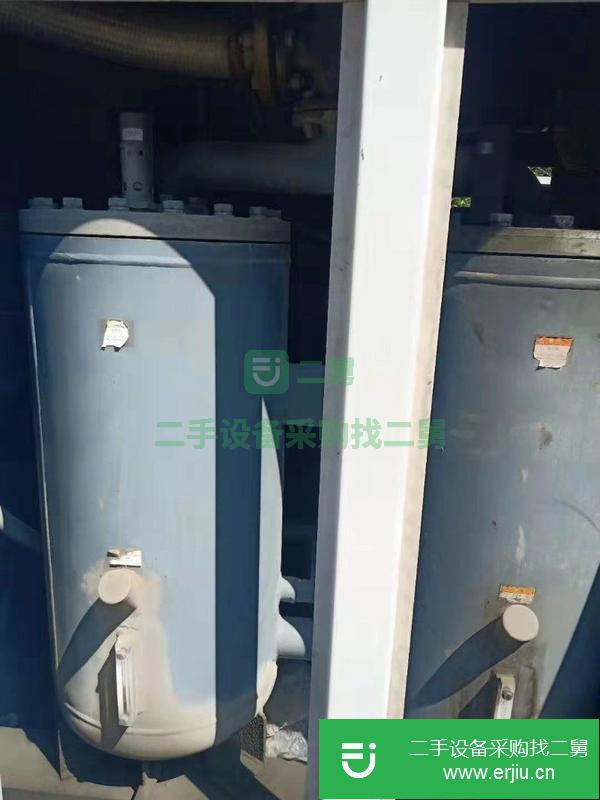 轉讓40立方8公斤壓力電固螺桿機,上海羅德康普