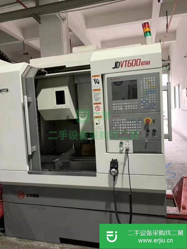 低價轉讓JDVT600A12S精雕機
