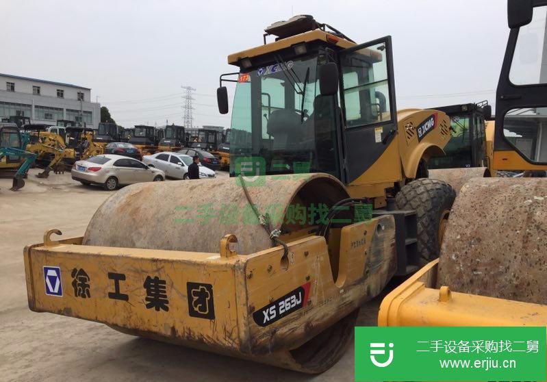 信陽個人二手22噸壓路機,壓路機市場