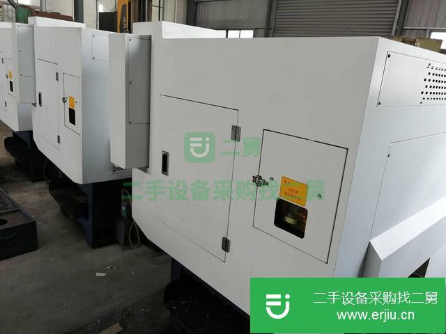 4臺拓普線軌數控車床