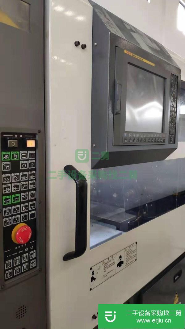 轉讓日本發那科S-2000i150B注塑機