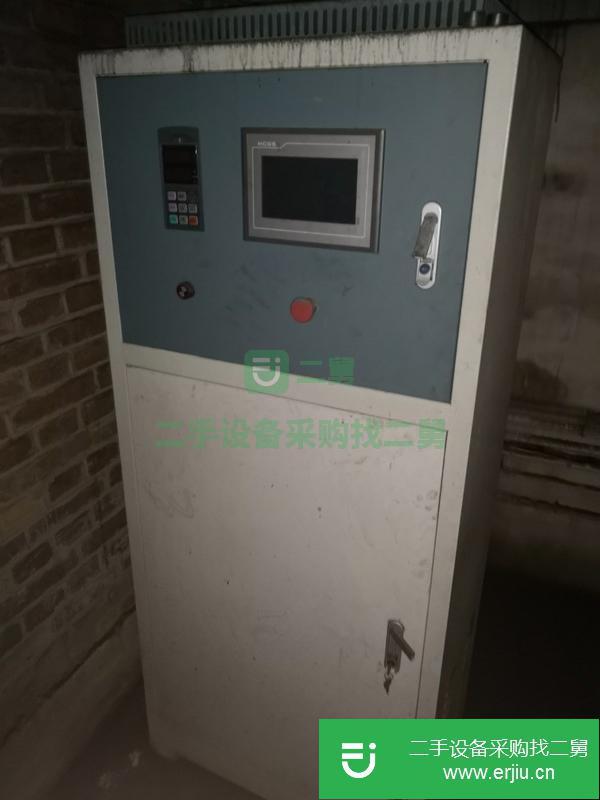 轉(zhuǎn)讓十噸燃?xì)庹羝仩t95成新