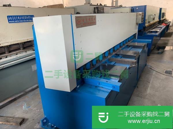 二手數控剪板機二手剪板機二手折彎低價轉讓