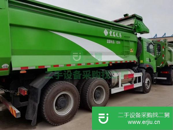 轉讓二手的陜汽德龍，解放5.8米6.8-7米工程車