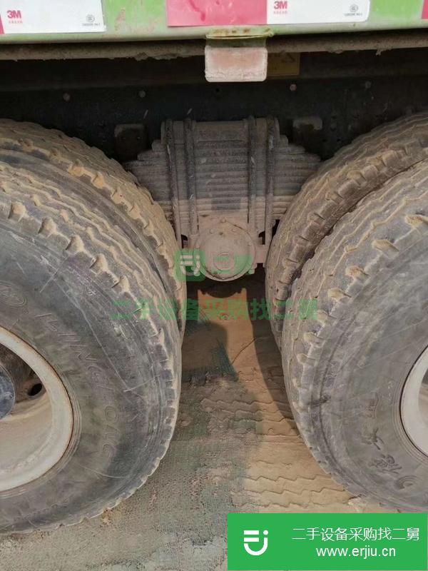 轉讓德龍x3000渣土車自卸車  國五