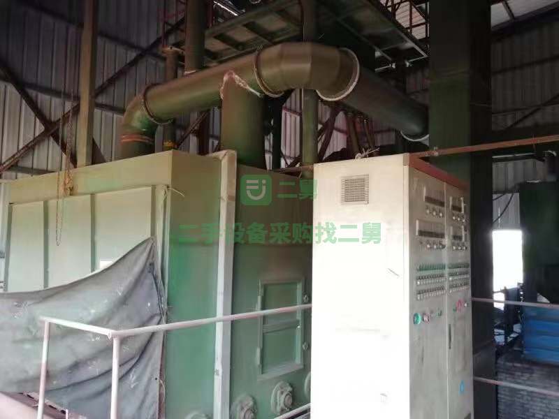 急售8成新拋丸機江蘇產鋼板型鋼多用拋丸機江蘇省蘇州市