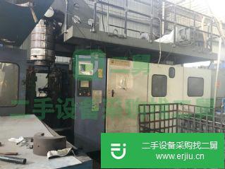 轉讓:出售二手中空吹塑機出售