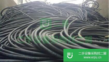 轉讓出售二手九成新安慶電纜