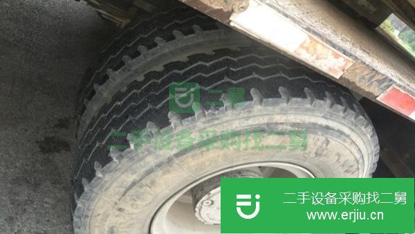 轉讓10年4月的車徐工12噸吊車