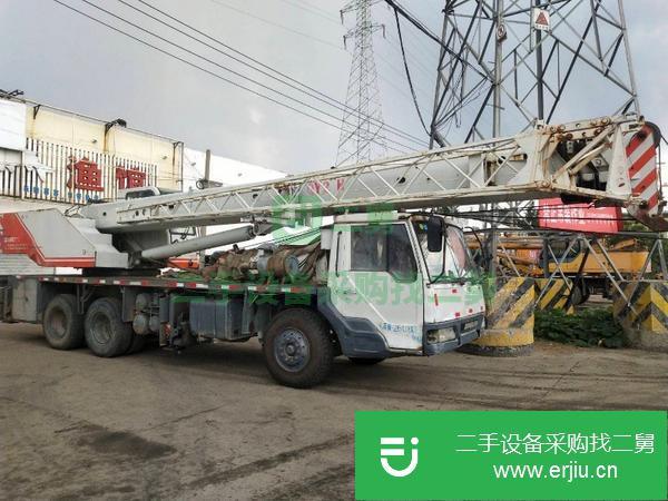 中聯20噸吊車轉讓