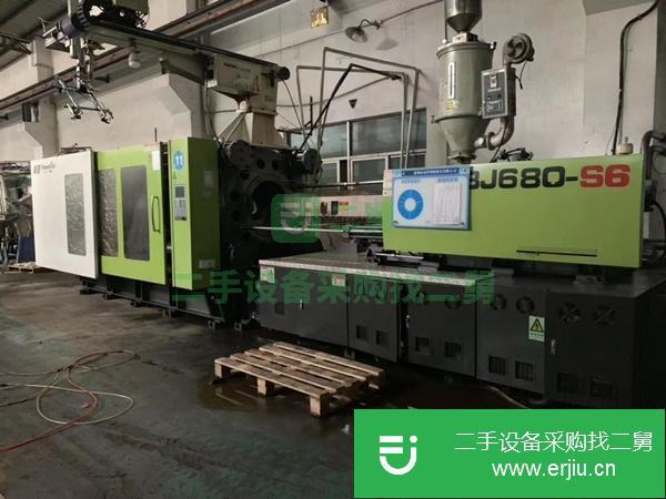 廠家轉(zhuǎn)讓海天1300噸1000噸800噸600噸530注塑機(jī)