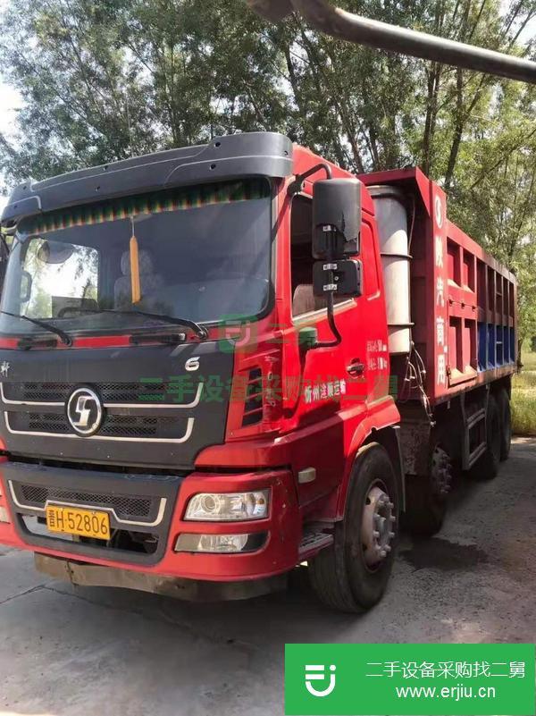 出售國三、國四、國五前四后八自卸車,特商、軒德x6、天錦、