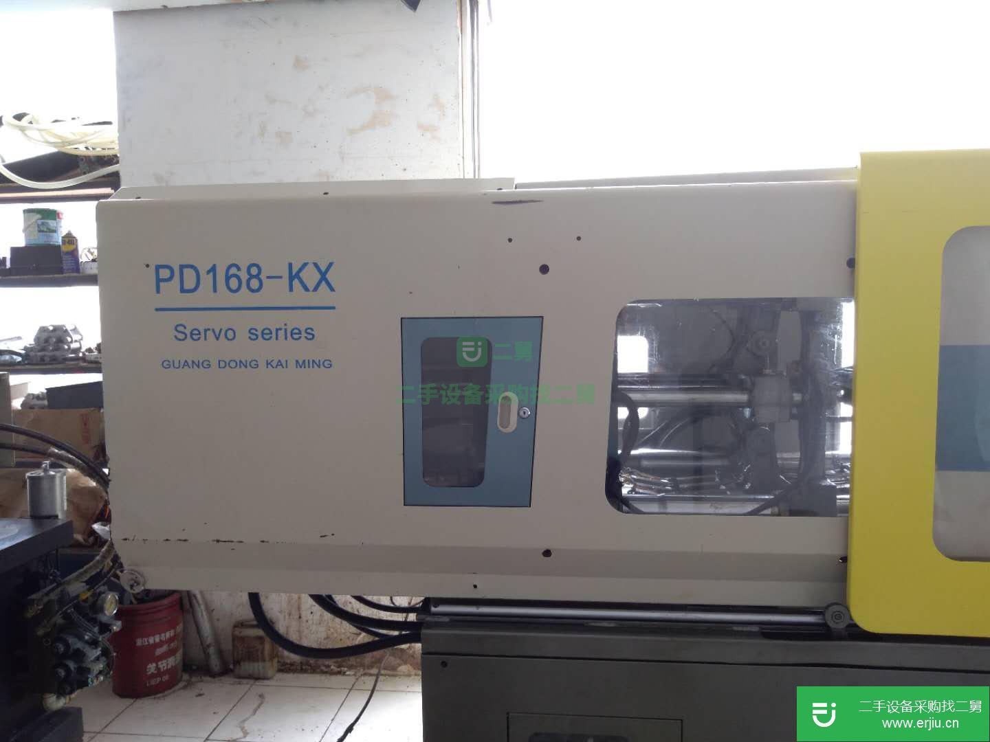 德國KM注塑機(jī)PD168-KX出售