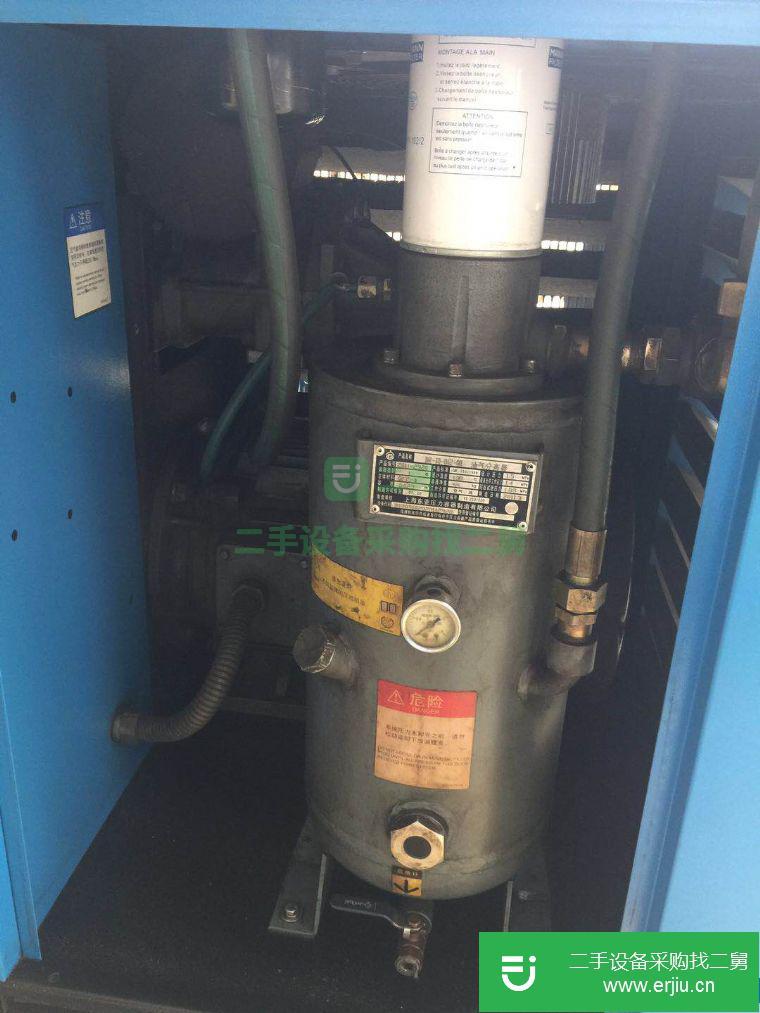二手40P螺桿式空壓機(jī)30KW優(yōu)惠轉(zhuǎn)讓