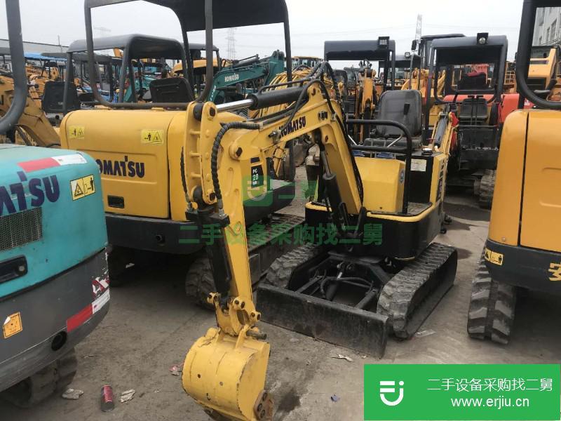 南充出售二手挖掘機(jī) 二手大中小型挖掘機(jī)