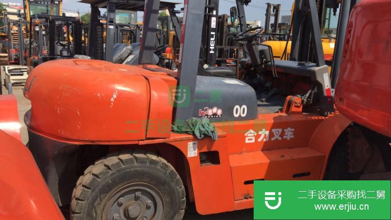 個人二手叉車轉讓 二手叉車出售