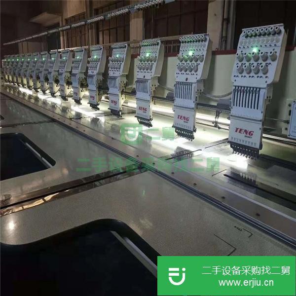 轉讓二手9針剪線機處理