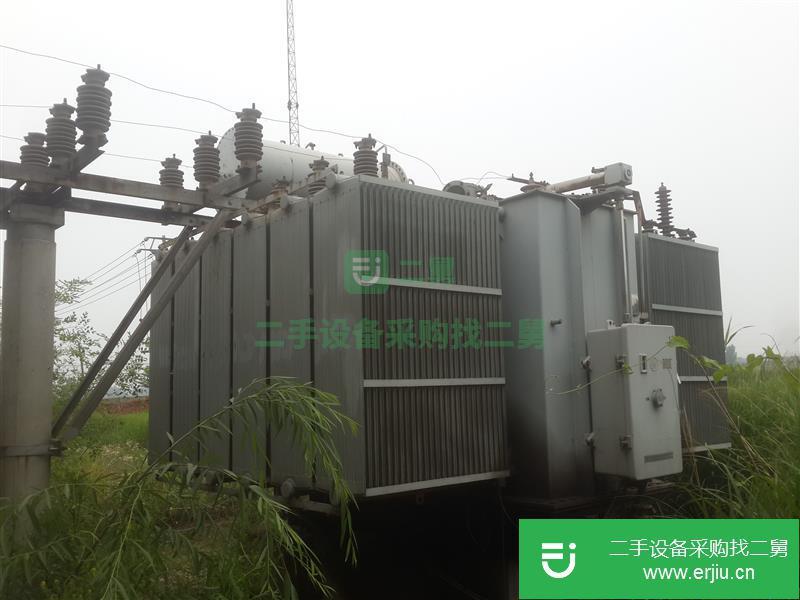 轉讓出售九成新二手河南變壓器