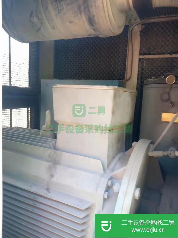 轉讓40立方8公斤壓力電固螺桿機,上海羅德康普